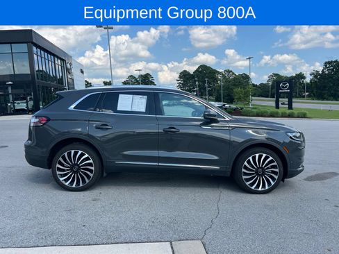 Used 2023 Lincoln Nautilus Black Label AWD/4WD image 5