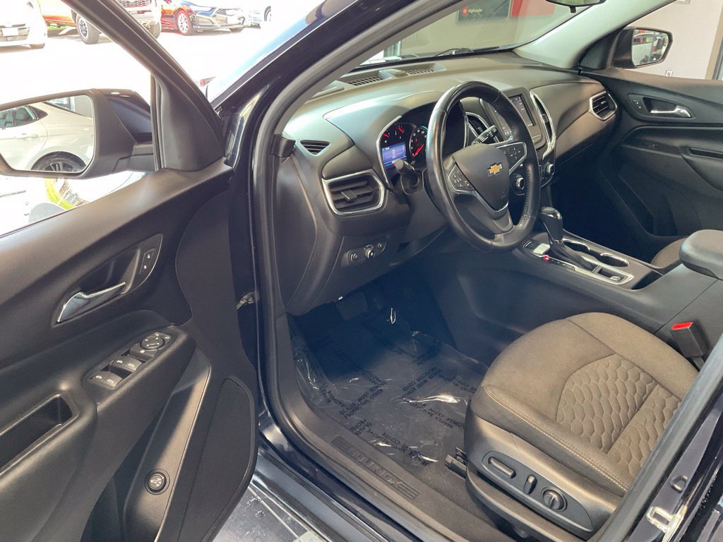 Used 2020 Chevrolet Equinox LT AWD/4WD image 9
