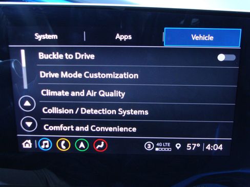 Used 2022 Chevrolet Corvette Stingray Premium Conv w/ Z51 Performance Package image 17