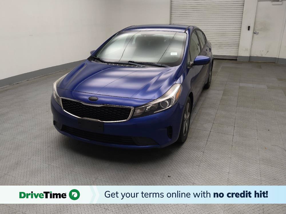 Used 2018 Kia Forte S FWD image 1