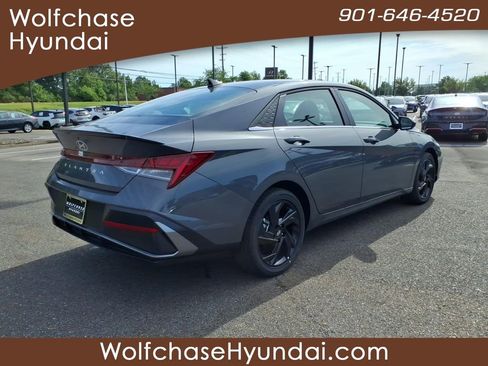 New 2026 Hyundai Elantra SEL Sport Premium FWD image 5