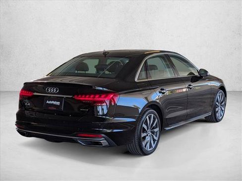 Used 2022 Audi A4 2.0T Premium w/ Convenience Package AWD/4WD image 5
