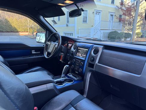 Used 2013 Ford F150 Raptor w/ Luxury Equipment Group image 25