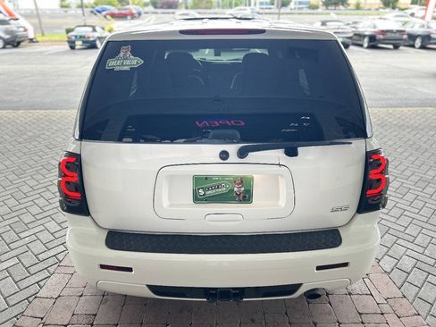 Used 2007 Chevrolet TrailBlazer SS RWD image 17