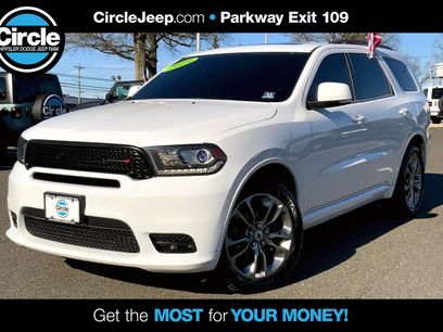 Used 2019 Dodge Durango GT