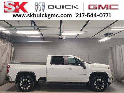 Used 2020 Chevrolet Silverado 2500 LT w/ Convenience Package