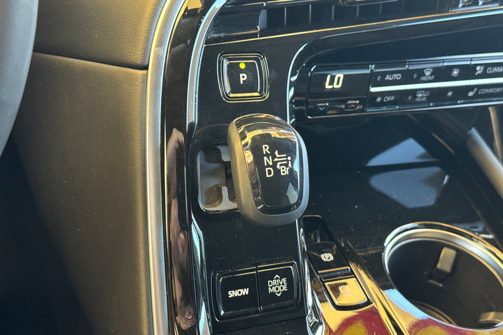 Certified 2025 Toyota Mirai XLE RWD image 25