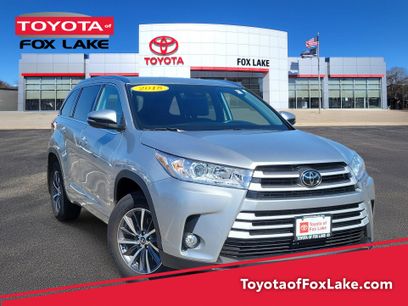 Used 2018 Toyota Highlander XLE