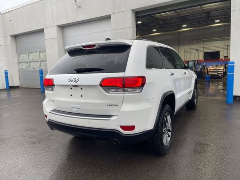 Used 2021 Jeep Grand Cherokee Limited image 7