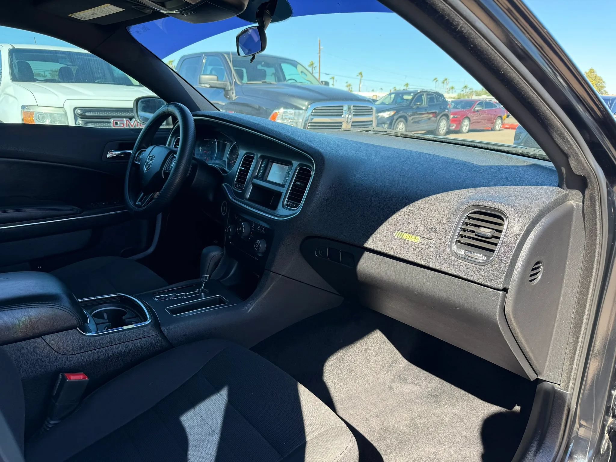 Used 2013 Dodge Charger SE RWD image 30