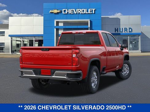 New 2026 Chevrolet Silverado 2500 LT image 5
