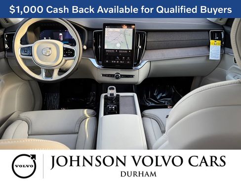 New 2026 Volvo XC90 B6 Ultra w/ Protection Package AWD/4WD image 7