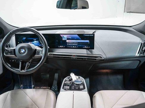 Used 2025 BMW iX xDrive50 w/ Sport Package image 14