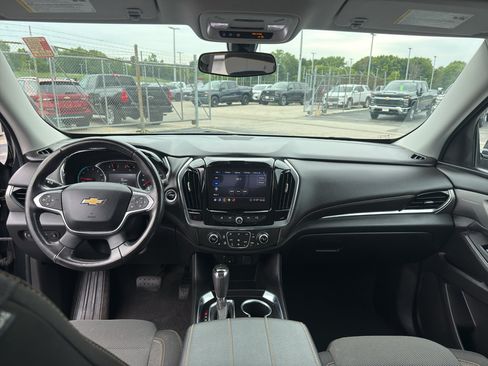 Certified 2020 Chevrolet Traverse LT AWD/4WD image 29