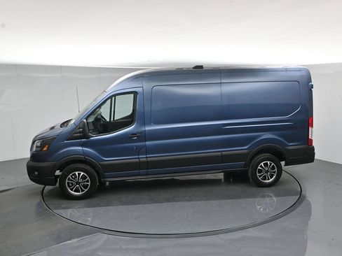 New 2026 Ford Transit 250 148 Medium Roof w/ Exterior Upgrade Package RWD image 38