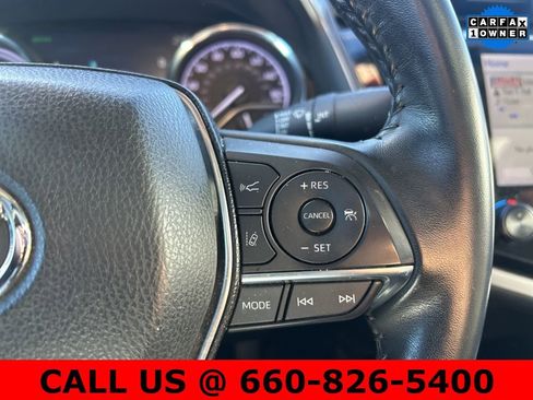 Certified 2020 Toyota Camry XLE image 13