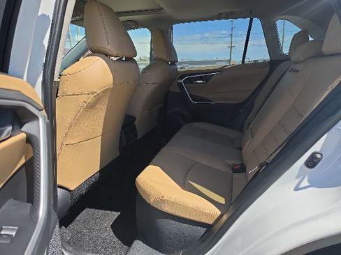 Used 2025 Toyota RAV4 XLE Premium AWD/4WD image 16