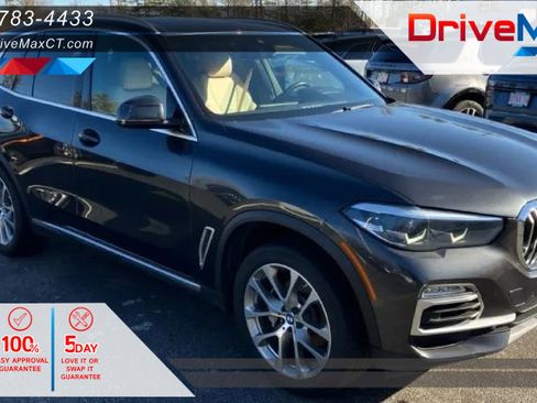 Used 2019 BMW X5 xDrive40i w/ Convenience Package image 1