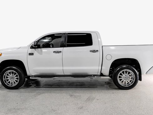 Used 2017 Toyota Tundra 1794 Edition image 9