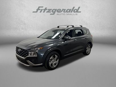 Used 2023 Hyundai Santa Fe SEL