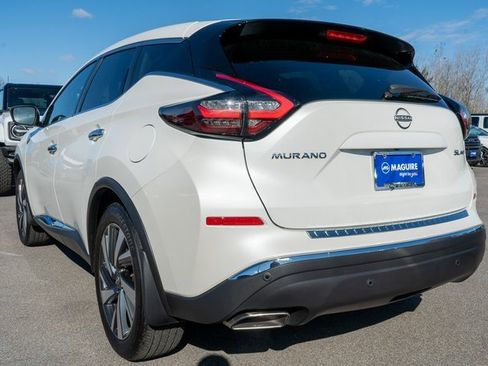 Used 2024 Nissan Murano SL image 7
