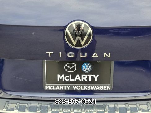 Certified 2022 Volkswagen Tiguan SE AWD/4WD image 14