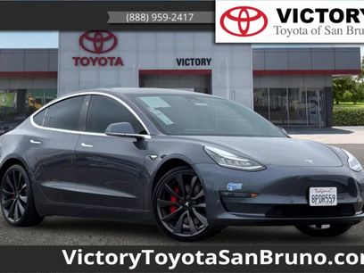 Used 2020 Tesla Model 3 Performance