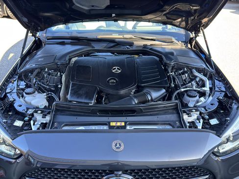 Used 2024 Mercedes-Benz C 300 4MATIC Sedan w/ Pinnacle Trim Package image 30