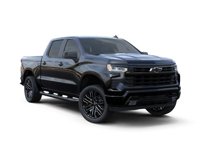 New 2026 Chevrolet Silverado 1500 RST w/ LPO, Dark Essentials Package AWD/4WD image 2
