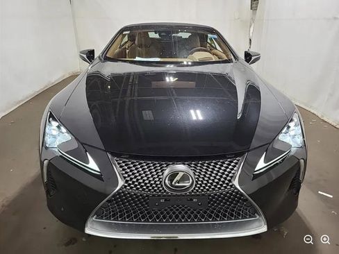 Used 2021 Lexus LC 500 Convertible w/ Touring Package RWD image 6