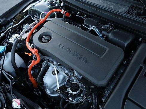 New 2025 Honda Accord EX-L image 26