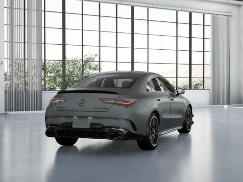 New 2025 Mercedes-Benz CLA 45 AMG 4MATIC image 22