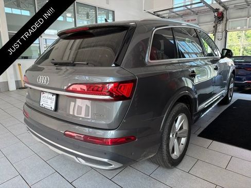 Used 2024 Audi Q7 2.0T Premium AWD/4WD image 5