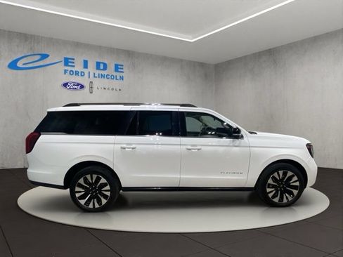 Certified 2025 Ford Expedition Max Platinum w/ Driver's Package AWD/4WD image 7