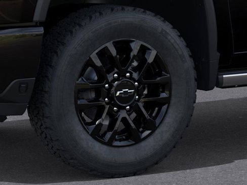 New 2026 Chevrolet Silverado 2500 LTZ w/ Trail Boss Package AWD/4WD image 11