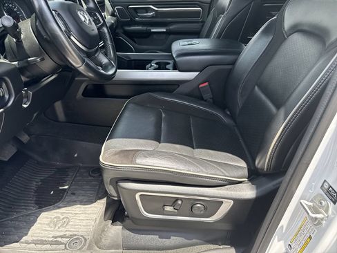 Used 2023 RAM 1500 Laramie AWD/4WD image 12