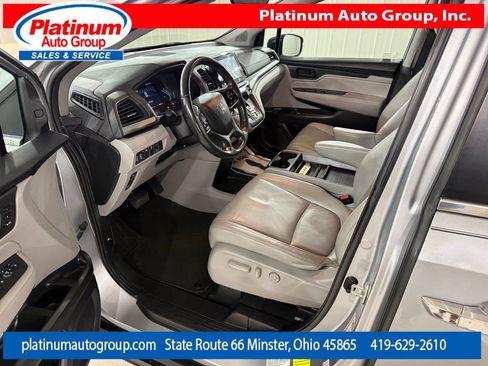 Used 2019 Honda Odyssey EX-L image 10