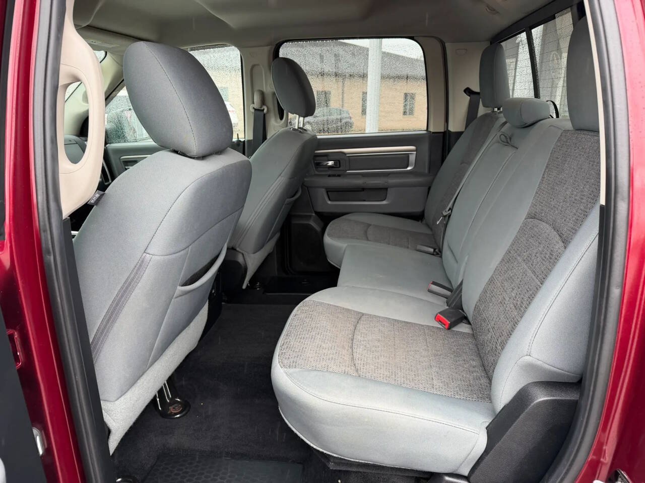 Used 2016 RAM 1500 Big Horn AWD/4WD image 23