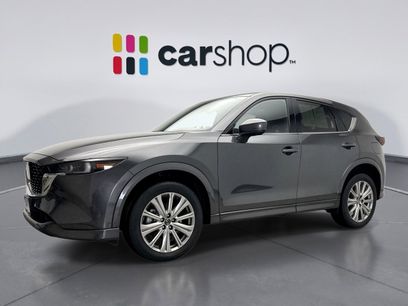 Used 2022 MAZDA CX-5 Signature