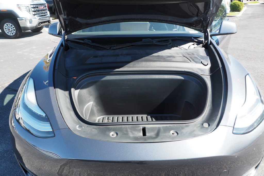 Used 2021 Tesla Model Y Long Range AWD/4WD image 11