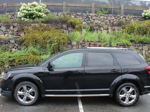 Used 2016 Dodge Journey Crossroad w/ Popular Equipment Group AWD/4WD image 6