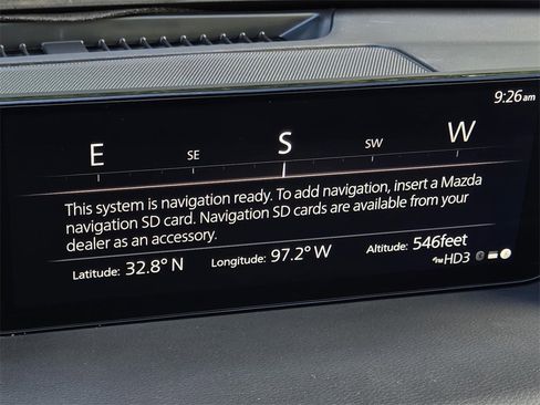 Certified 2025 MAZDA CX-50 AWD 2.5 S w/ Cargo Package image 24