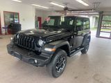 Used 2021 Jeep Wrangler Sport S image 3