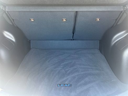 Certified 2024 Nissan Leaf S image 12