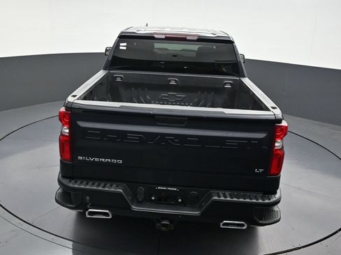 Used 2024 Chevrolet Silverado 1500 LT Trail Boss image 18