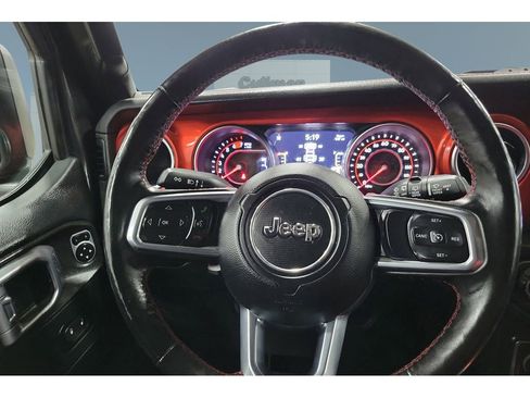Used 2019 Jeep Wrangler Rubicon image 12