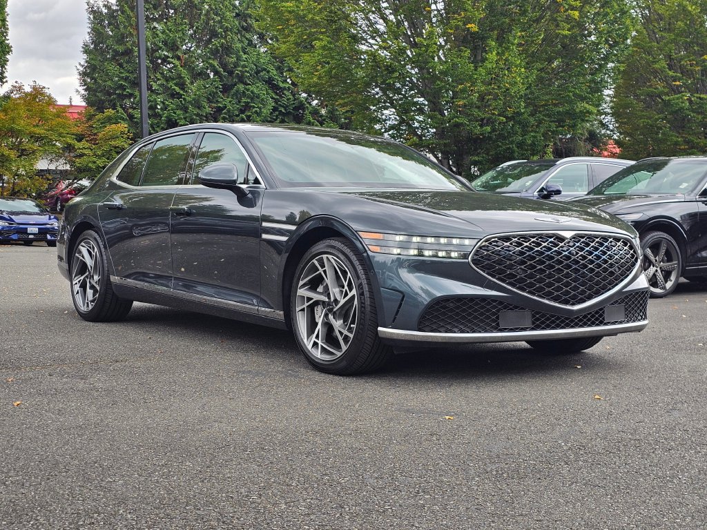 Certified 2023 Genesis G90 3.5T AWD/4WD image 3