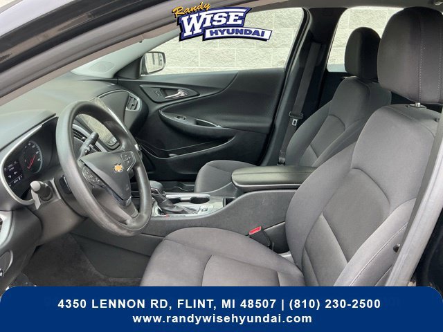 Used 2024 Chevrolet Malibu LT FWD image 14