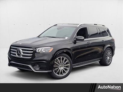New 2026 Mercedes-Benz GLS 580 4MATIC