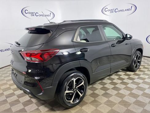 Certified 2021 Chevrolet TrailBlazer RS w/ Convenience Package AWD/4WD image 6